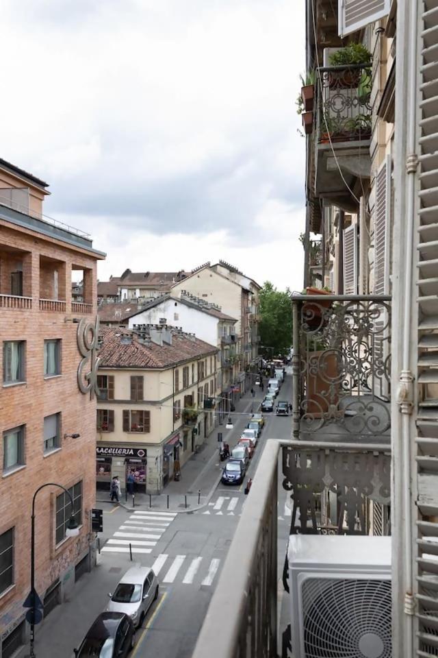 Casa 33 In Centro Torino Lägenhet Exteriör bild