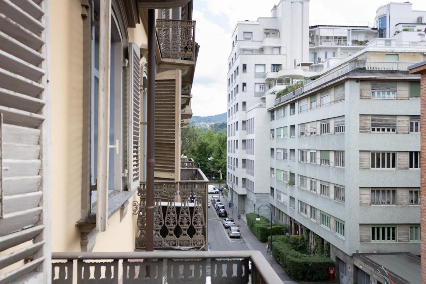 Casa 33 In Centro Torino Lägenhet Exteriör bild